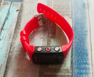Polar M400 - Reloj deportivo rojo
