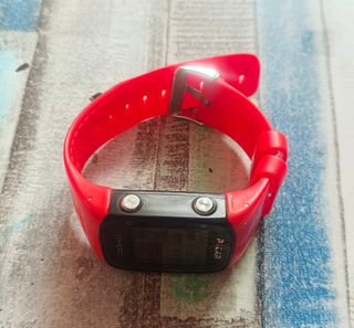 Polar M400 - Reloj deportivo rojo