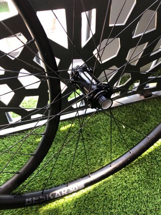 Ruedas MTB Newmen Beskar 30