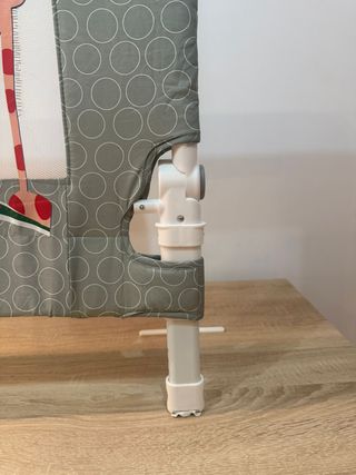 Barrera cuna Interbaby Jirafa