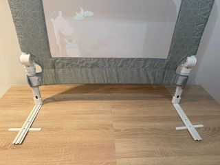 Barrera cuna Interbaby Jirafa