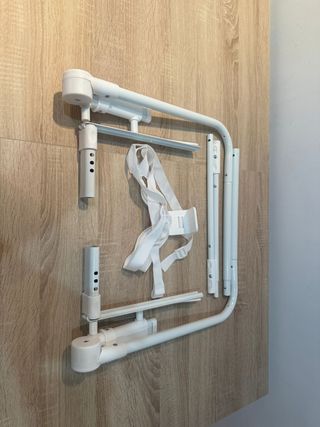 Barrera cuna Interbaby Jirafa