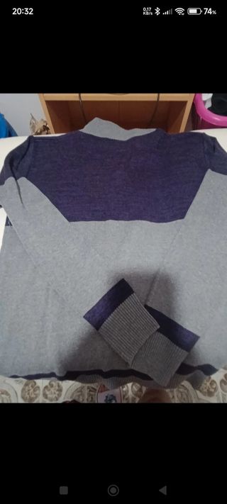 Jeraeis de cuello alto y cremallera enteriza!!