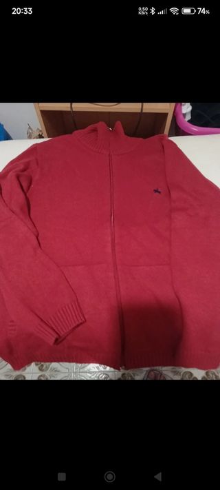 Jeraeis de cuello alto y cremallera enteriza!!