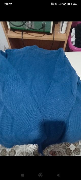 Jeraeis de cuello alto y cremallera enteriza!!