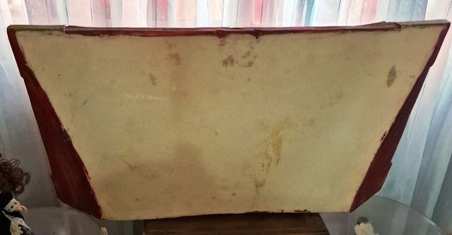 Quadro 3D Ultima Cena - Resina