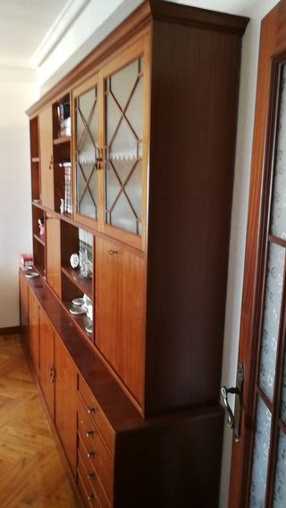 Mueble salón vintage años 70