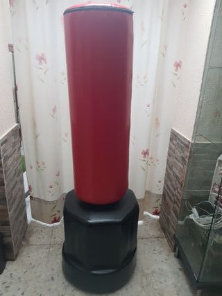 Saco boxeo - Rojo