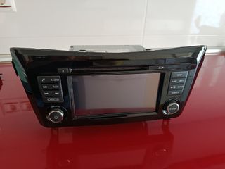 Pantalla Nissan Qashqai J11