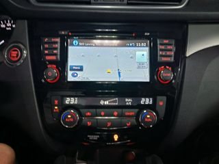 Pantalla Nissan Qashqai J11