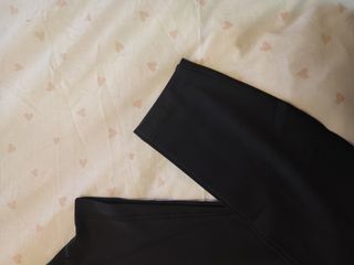 Leggins Nike negros talla L