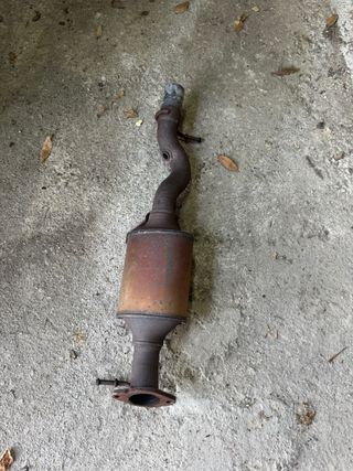 Catalizador Ford Fiesta ST150