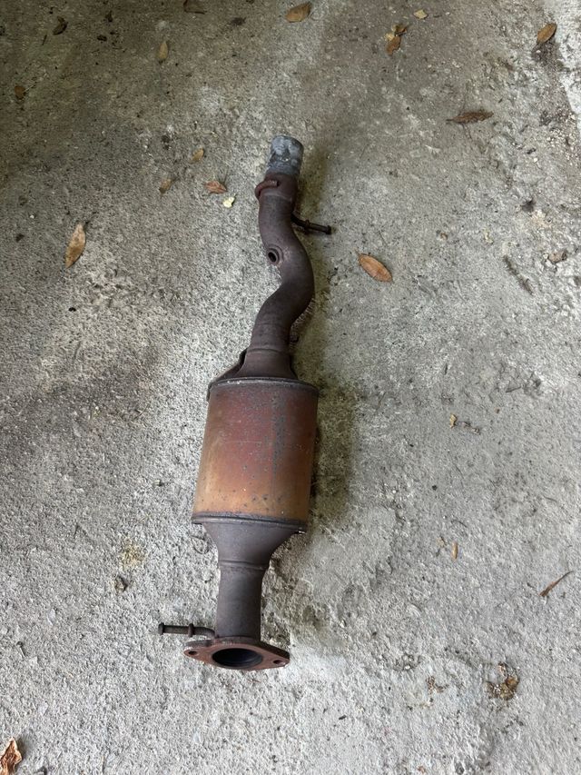 Catalizador Ford Fiesta ST150