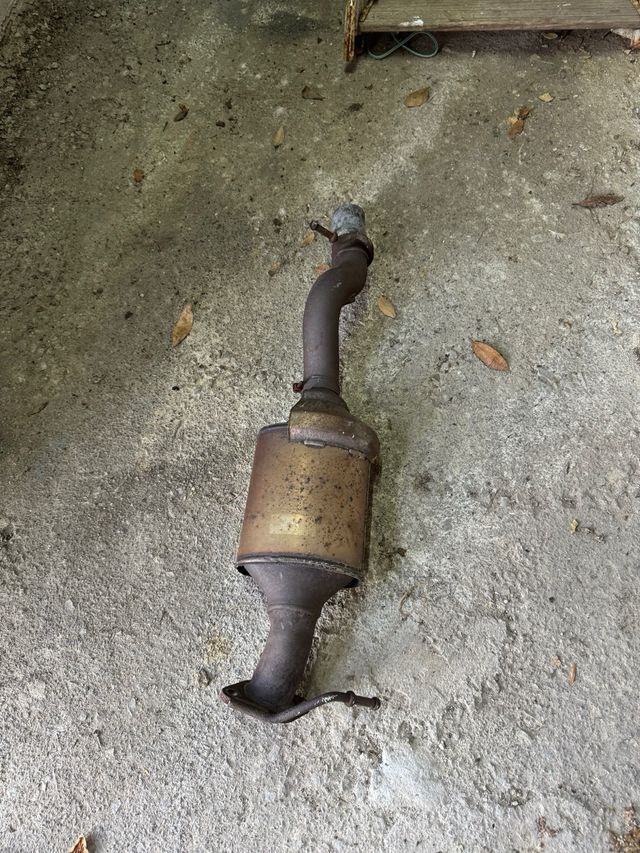 Catalizador Ford Fiesta ST150