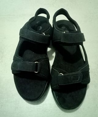 Sandalias Belles mujer negras nº39