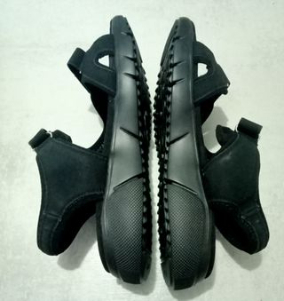 Sandalias Belles mujer negras nº39