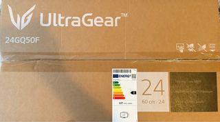 Monitor LG UltraGear 24GQ50F - 165Hz