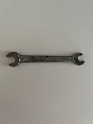 Llaves SEAT antiguas.