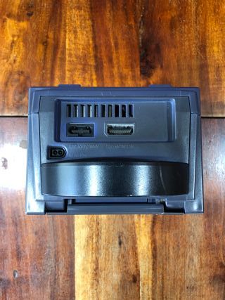 Console Nintendo Gamecube indigo con controller 
