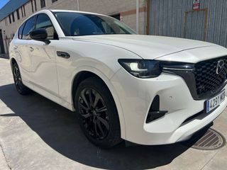 Mazda CX-60 2022
