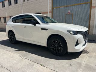 Mazda CX-60 2022