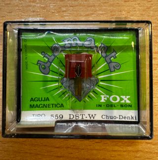 Aguja DIAMANTE FOX 559 DST-W Chuo Denki