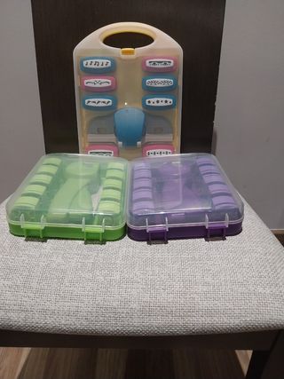 Pack troqueles manualidades