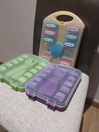 Pack troqueles manualidades