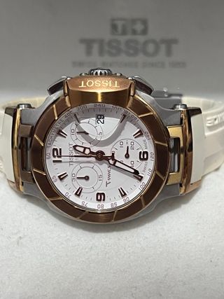 Tissot T-Race Cronógrafo Mujer