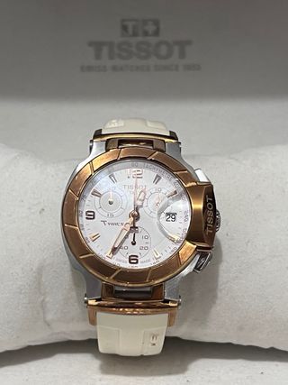 Tissot T-Race Cronógrafo Mujer