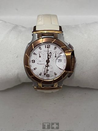 Tissot T-Race Cronógrafo Mujer