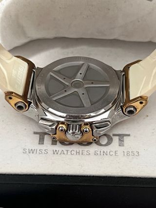 Tissot T-Race Cronógrafo Mujer