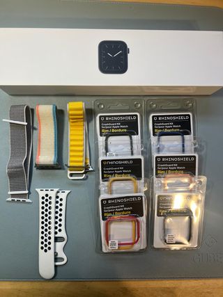 Apple Watch 5 (44mm) - Negra