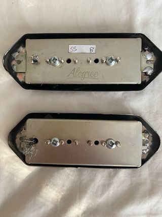 Pastillas P90 Alegree Sea Smoke