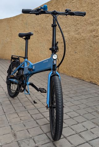 Bicicleta eléctrica Legend Monza Yoku
