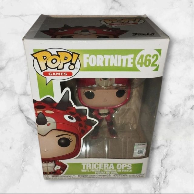 Funko POP! Fortnite Tricera Ops #462