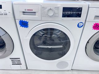SECADORA BOSCH 8kg CONDESACION A++. GARANTIA
