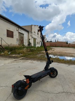 Patinete eléctrico Kukirin G2 Master