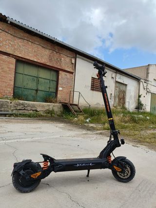 Patinete eléctrico Kukirin G2 Master