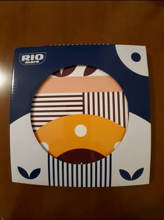 Sottopentola Brandani | Ceramica e sughero 