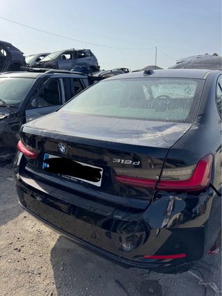 BMW G20 - Tapa maletero/puerta maletero