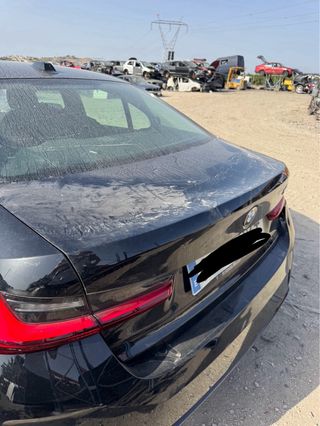 BMW G20 - Tapa maletero/puerta maletero
