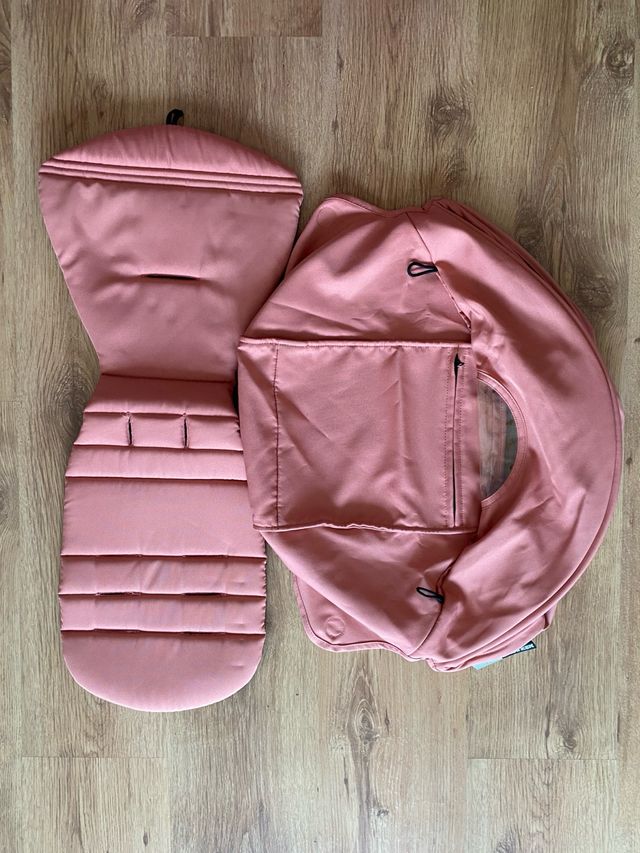 Capota y funda 6+ YOYO Babyzen