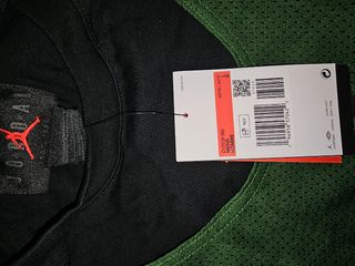 Canotta Jordan x Off-White Verde oliva Tg L