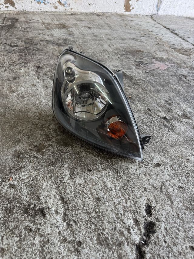 Piloto Ford Fiesta ST 150