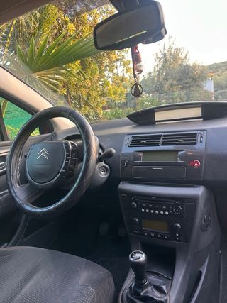 Citroen C4 2008