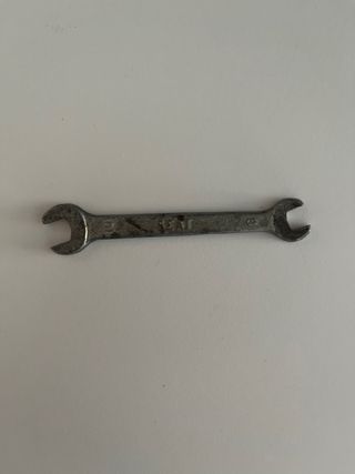 Llaves antiguas SEAT.