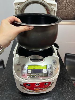 Robot cocina multifunción