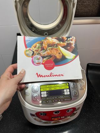 Robot cocina multifunción