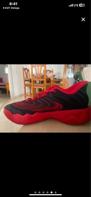 Zapatillas Giannis Immortality 4